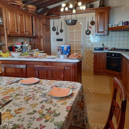 B&B Villa Al Fondorina Santo Stefano  Εξωτερικό φωτογραφία