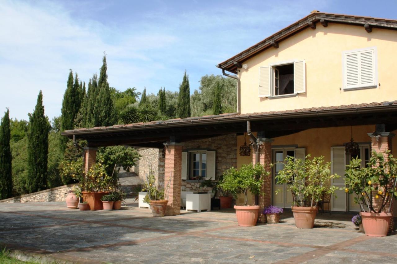 B&B Villa Al Fondorina Santo Stefano  Εξωτερικό φωτογραφία