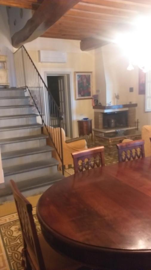 B&B Villa Al Fondorina Santo Stefano  Εξωτερικό φωτογραφία