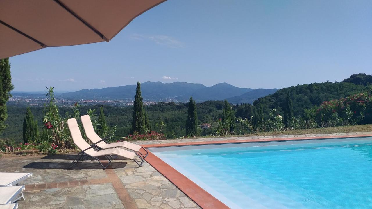 B&B Villa Al Fondorina Santo Stefano  Εξωτερικό φωτογραφία