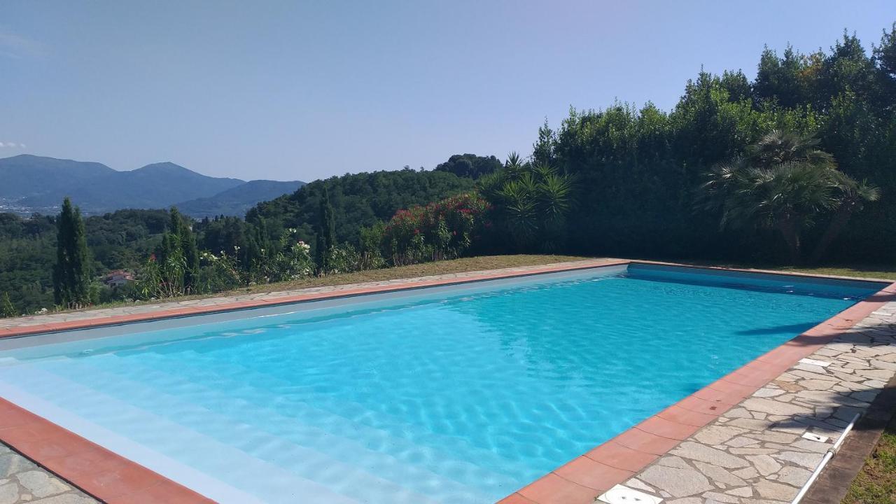 B&B Villa Al Fondorina Santo Stefano  Εξωτερικό φωτογραφία
