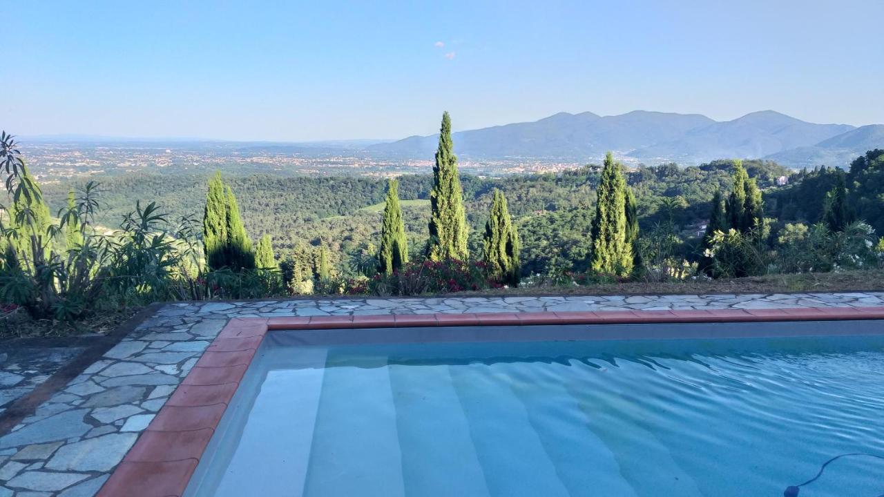 B&B Villa Al Fondorina Santo Stefano  Εξωτερικό φωτογραφία