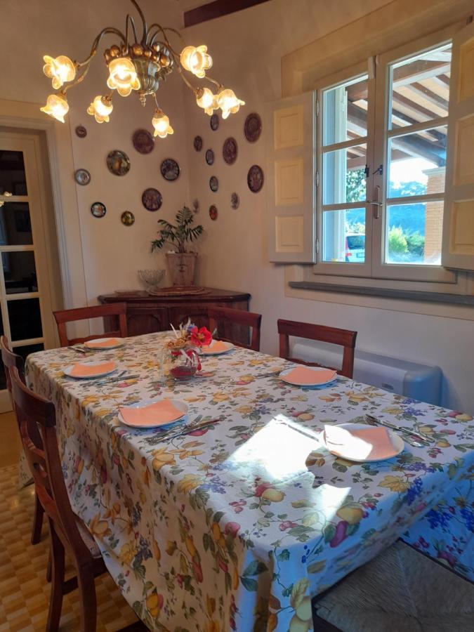 B&B Villa Al Fondorina Santo Stefano  Εξωτερικό φωτογραφία