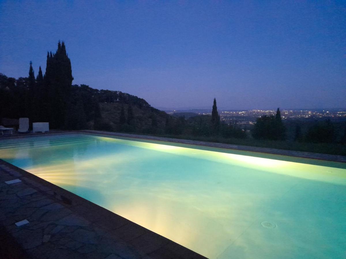 B&B Villa Al Fondorina Santo Stefano  Εξωτερικό φωτογραφία