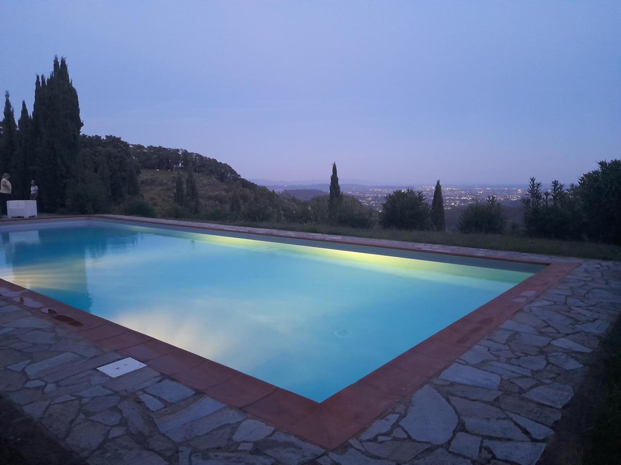B&B Villa Al Fondorina Santo Stefano  Εξωτερικό φωτογραφία