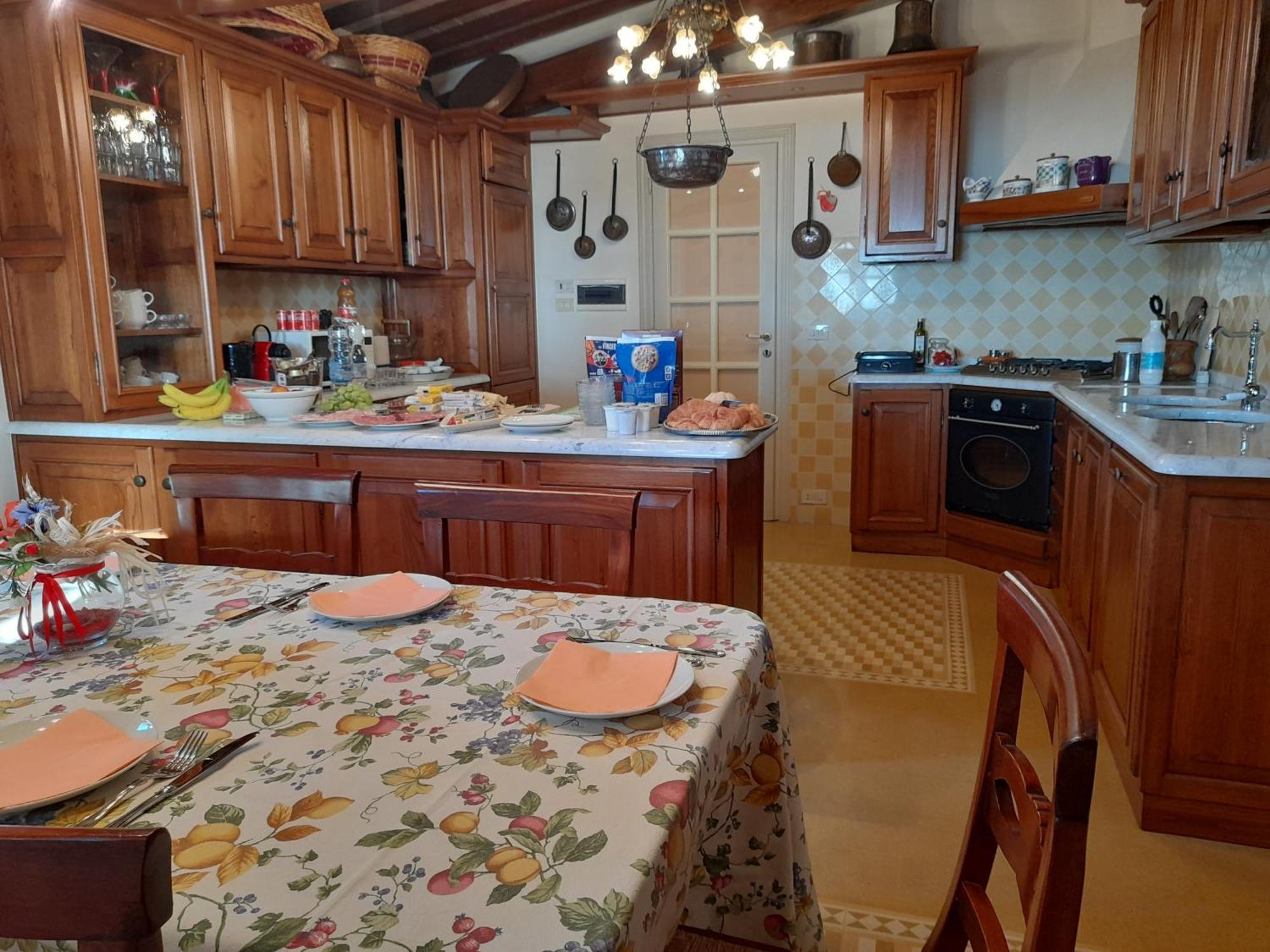 B&B Villa Al Fondorina Santo Stefano  Εξωτερικό φωτογραφία